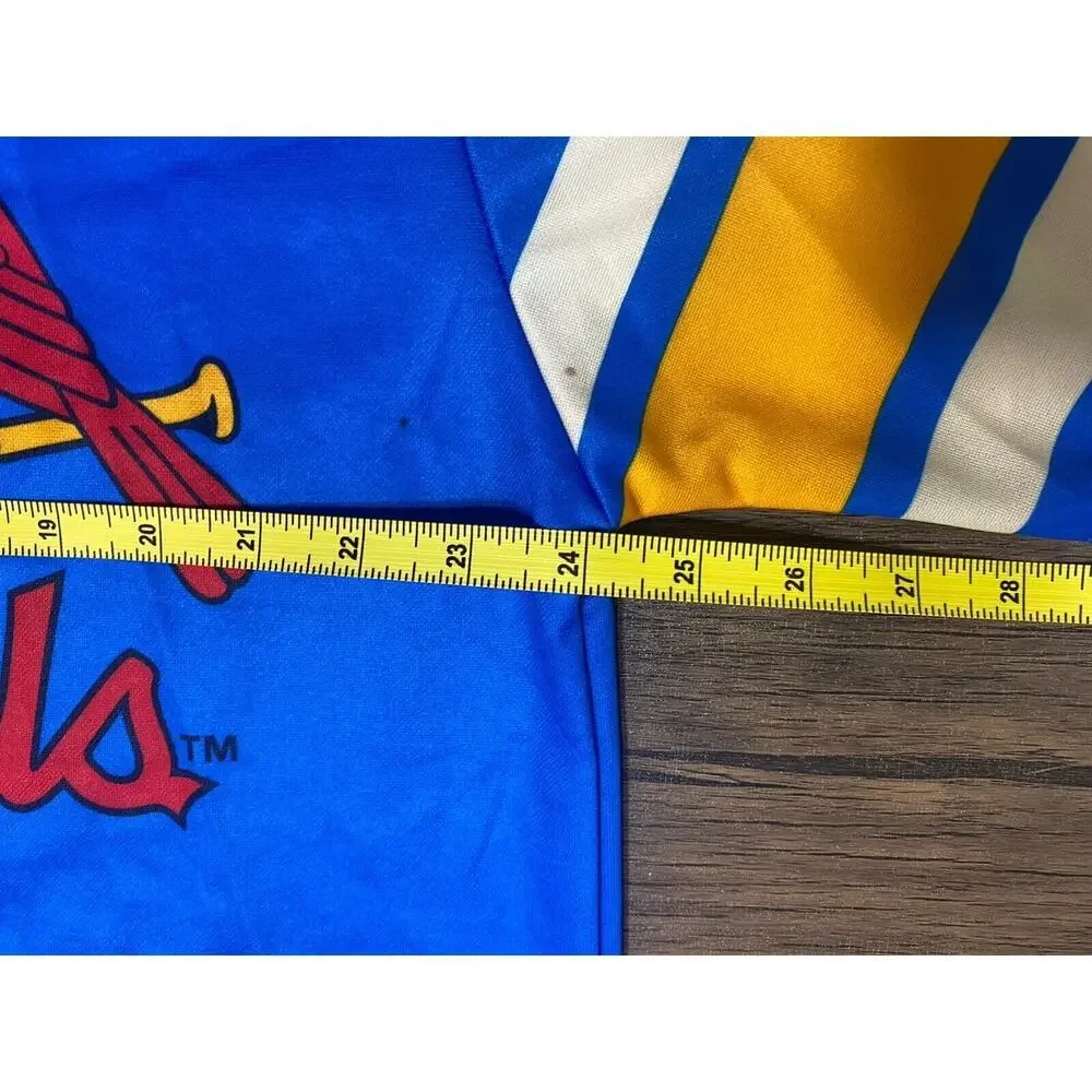 St. Louis Cardinals | Men’s XL SGA Shirt - Picture 4 of 7
